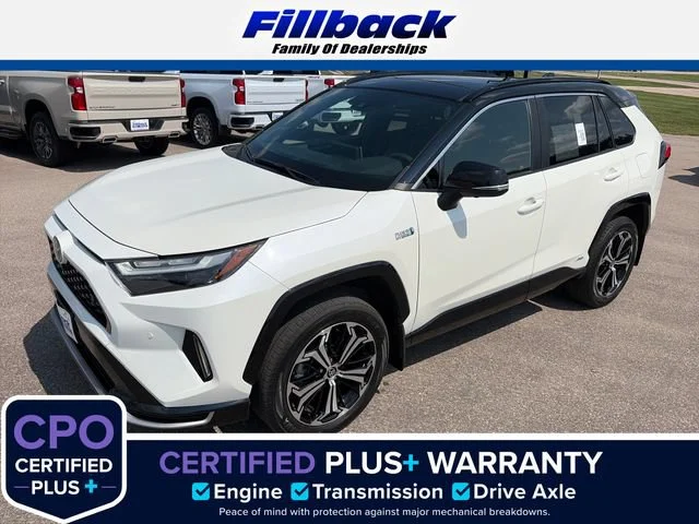 2022 Toyota RAV4 XSE