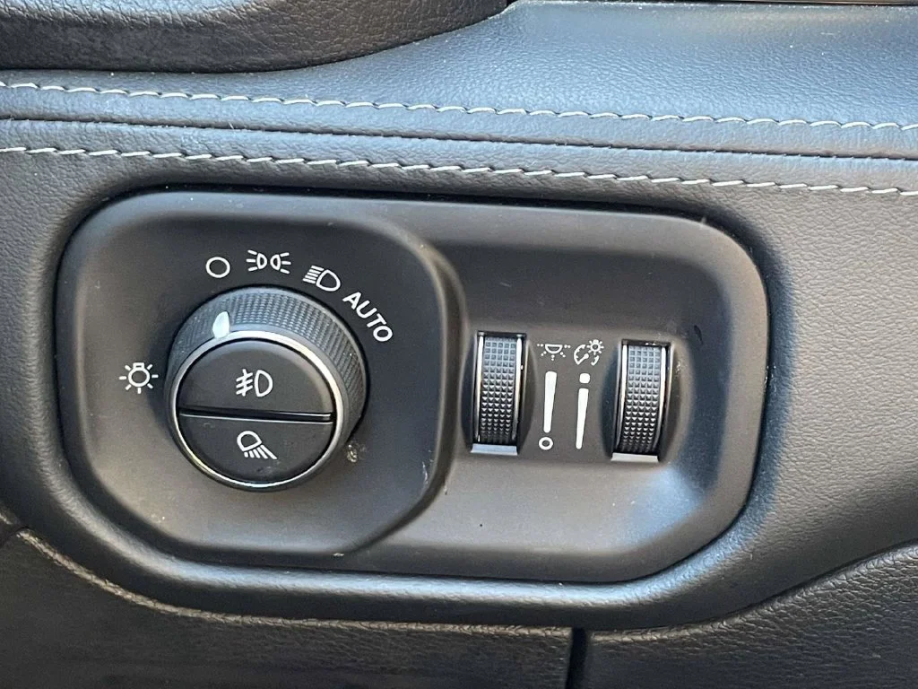 Used 2019 Red Ram Limited image 25