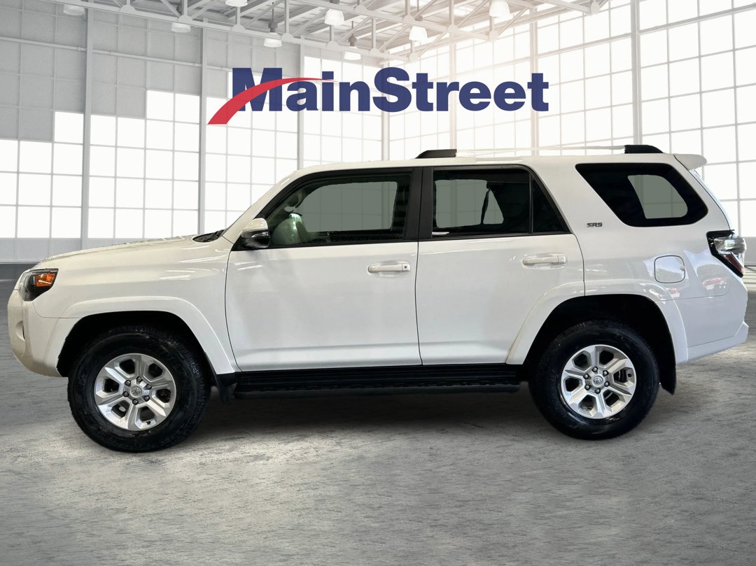 Used 2024 Toyota 4Runner SR5 Premium with VIN JTENU5JR1R6262877 for sale in Kansas City