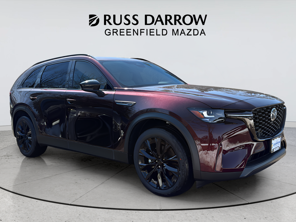 New 2026 Artisan Red Premium Mazda 3.3 Turbo Premium image 7