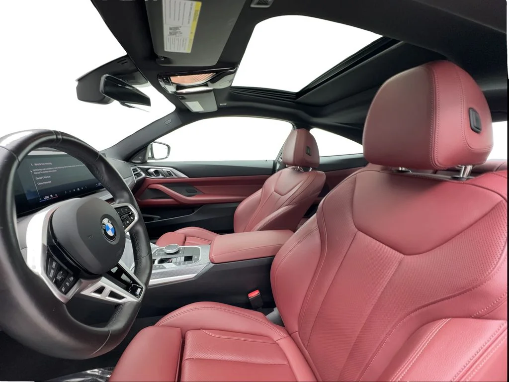 Used 2026 White BMW 430i xDrive image 20