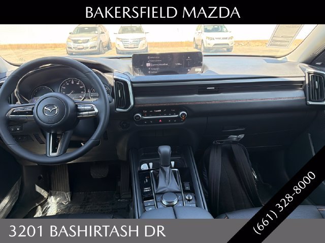 New 2026 Ingot Blue Metallic Mazda Premium AWD image 19