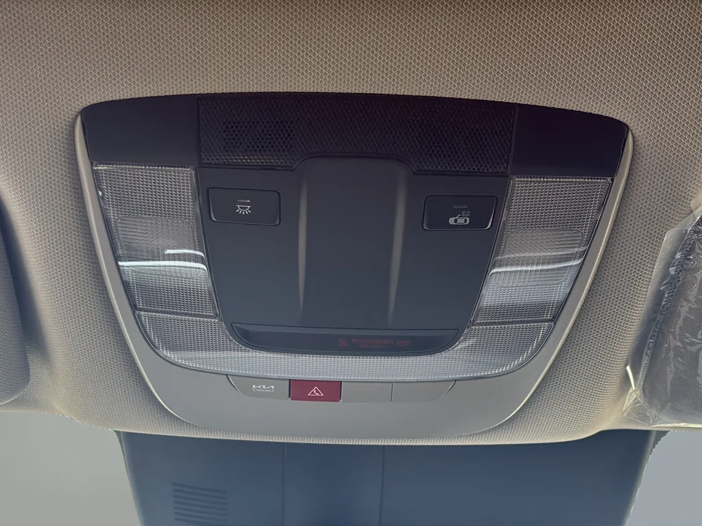 New 2026 Glacial White Pearl Kia LX image 40