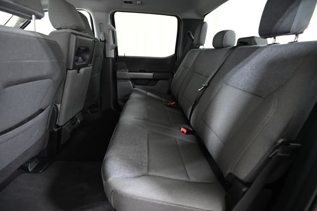 Used 2025 Gray Ford XLT image 8