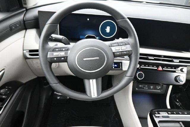 New 2026 Black Hyundai Limited AWD image 13