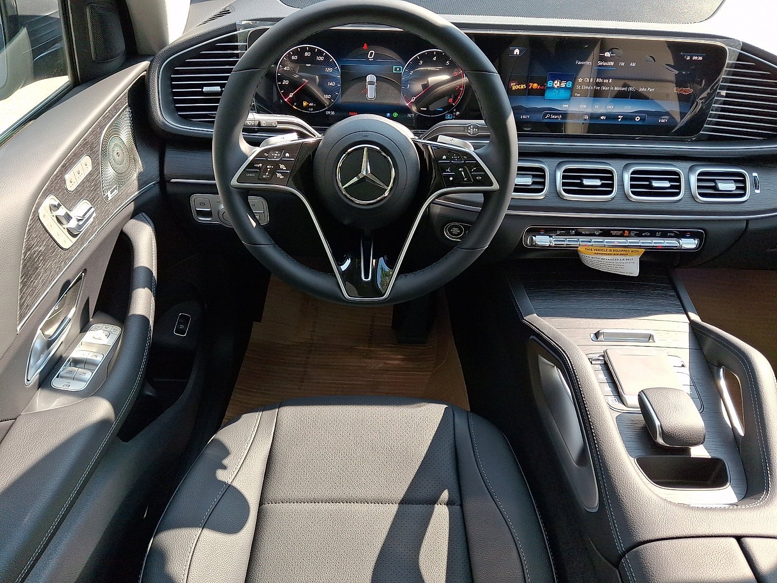 New 2026 Selenite Grey Metallic Mercedes-Benz GLE 450 image 36