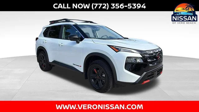 2026 Nissan Rogue Rock Creek®