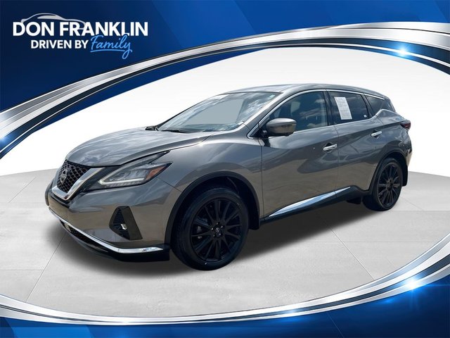 2023 Nissan Murano SL