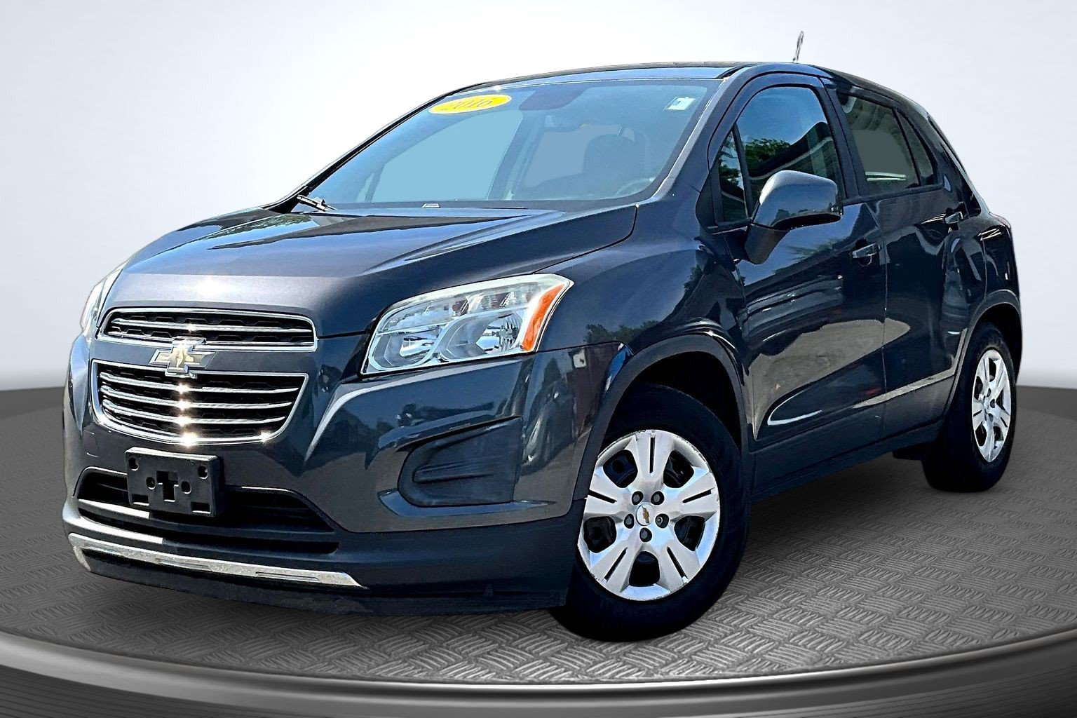 2016 Chevrolet Trax