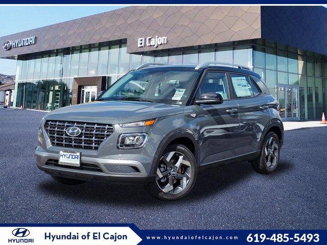 2026 Hyundai Venue SEL w/ 2-Tone Roof IVT's photo