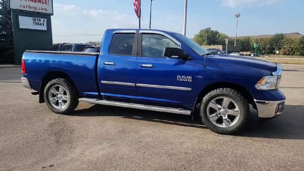 2014 Ram 1500 Big Horn photo 3