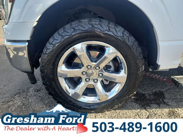 Used 2021 Oxford White Ford King Ranch image 35