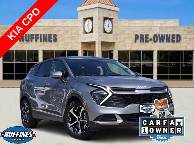 2024 Kia Sportage EX