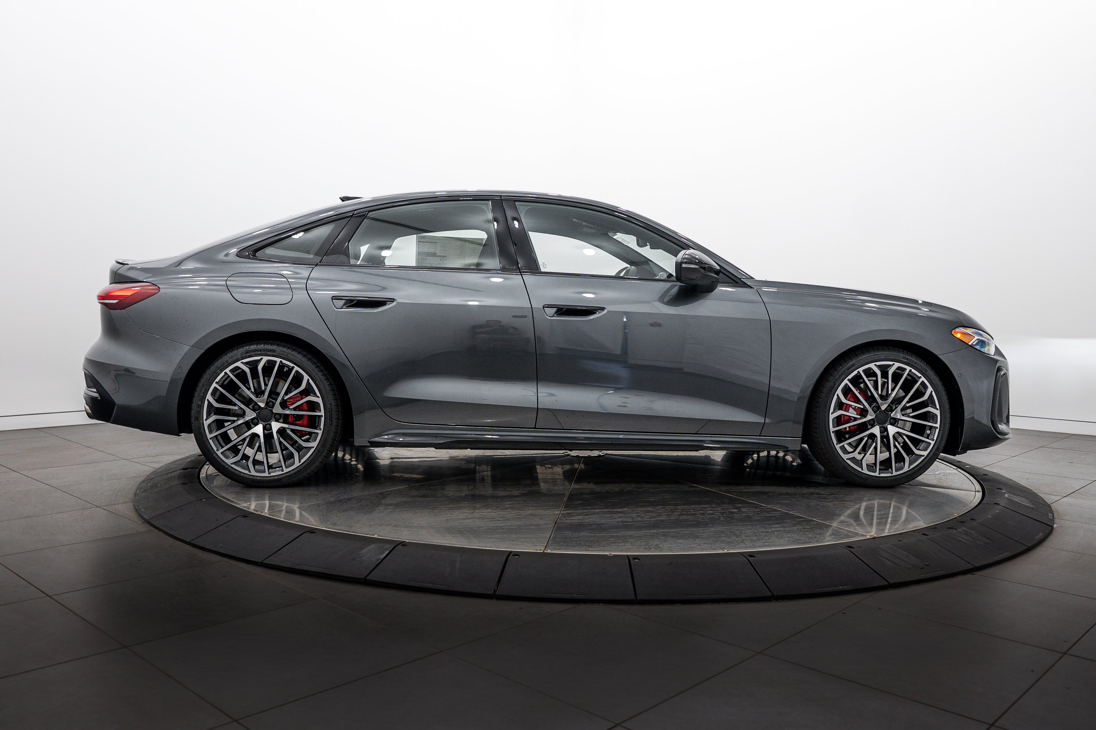 New 2026 Daytona Gray Audi Premium Plus image 3