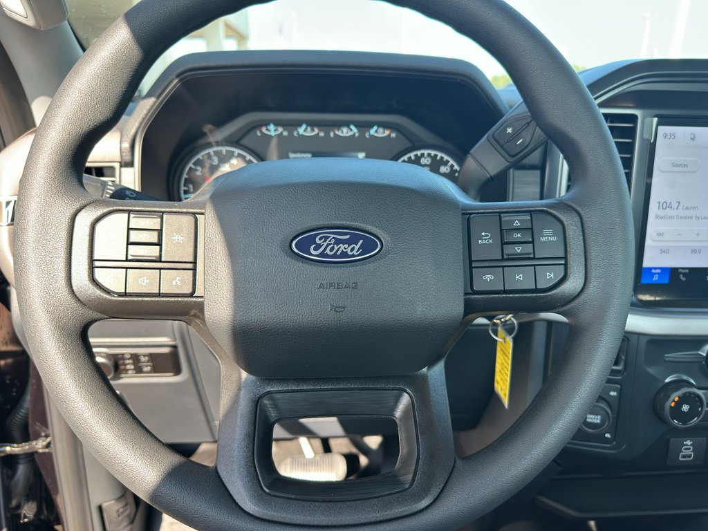 New 2026 Agate Black Metallic Ford XL image 15