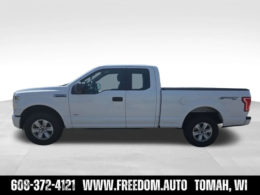 Used 2015 Oxford White Ford XL image 3