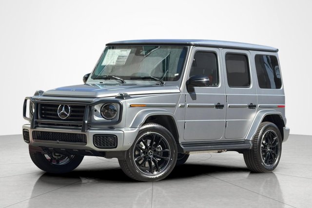 2026 Mercedes-Benz G-Class G 550 SUV