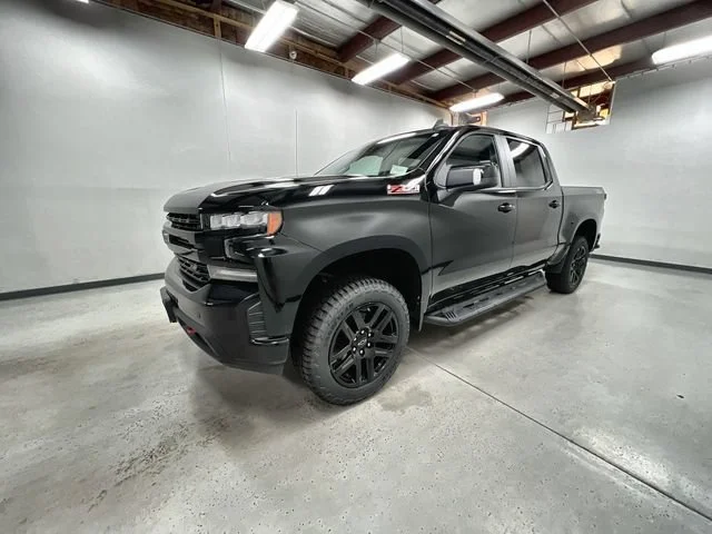 2022 Chevrolet Silverado 1500 Limited LT Trail Boss - Photo 4