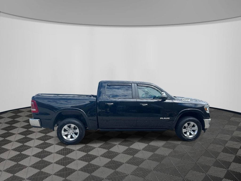 Used 2021 Black Ram Laramie image 6