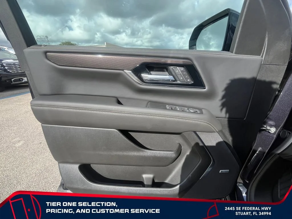 New 2026 Titanium Rush Metallic GMC Elevation image 24