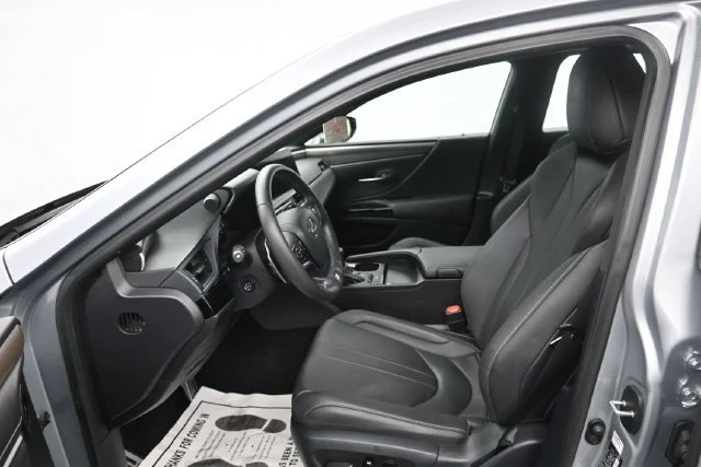 Used 2024 Iridium Lexus ES 350 F SPORT Handling image 9