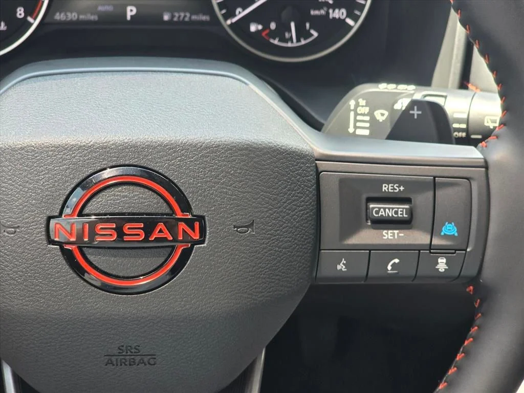 Used 2026 Black Nissan Rock Creek image 16