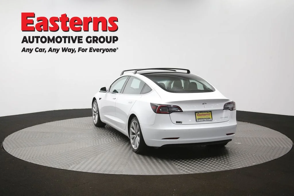 Used 2018 White Tesla Long Range image 60