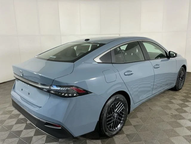 New 2026 Gray Nissan SV image 7