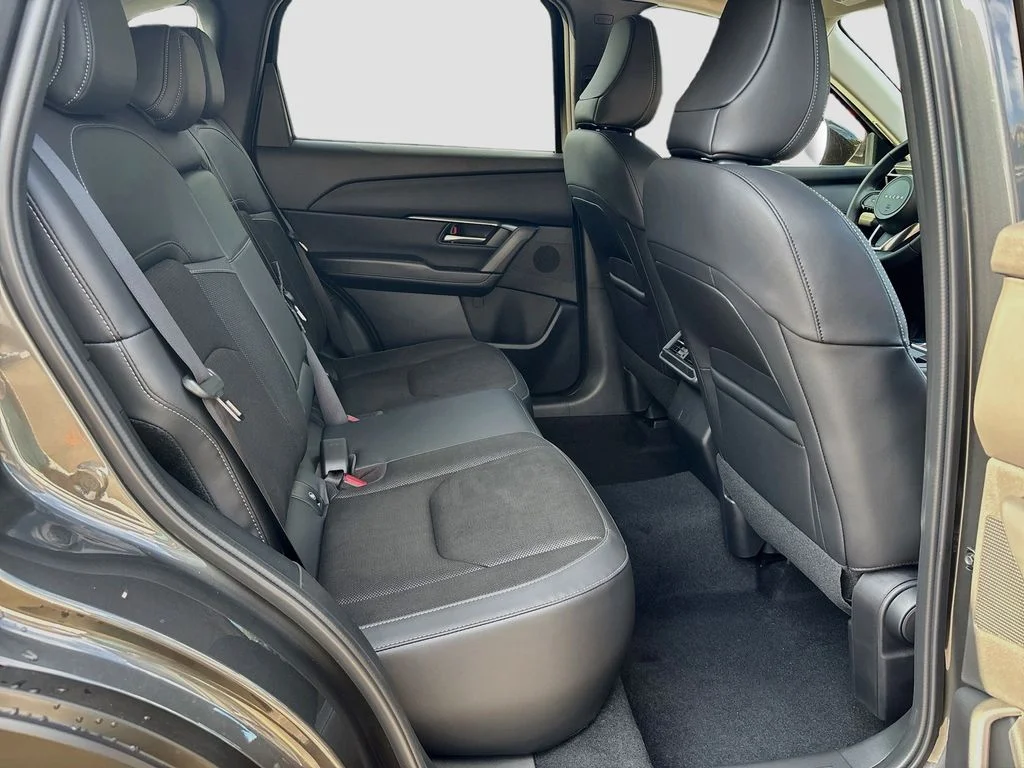 New 2026 Machine Gray Metallic Mazda 2.5 S Select AWD image 26