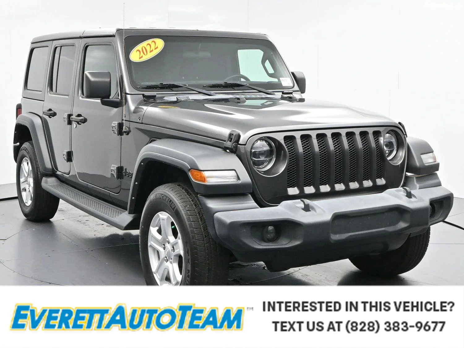 2022 Jeep Wrangler Unlimited