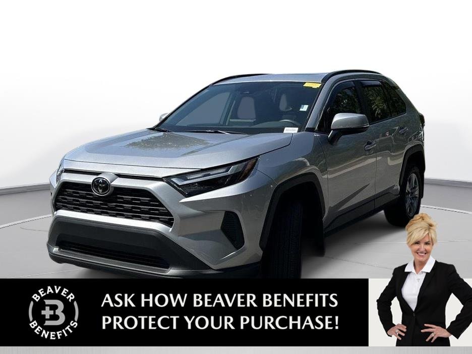 2025 Toyota RAV4