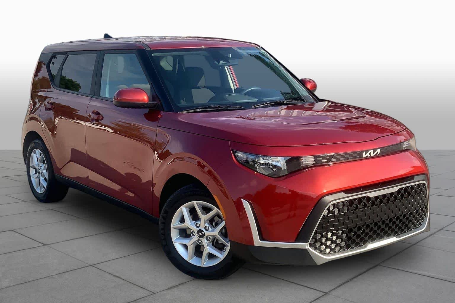 Certified 2024 Kia Soul LX with VIN KNDJ23AU6R7909804 for sale in Mission, KS