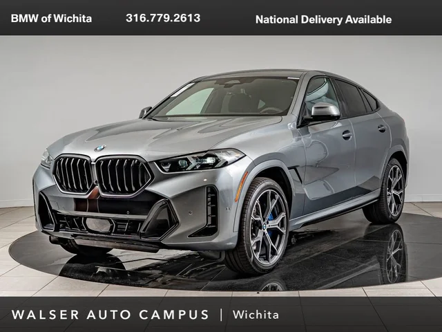 2027 BMW X6