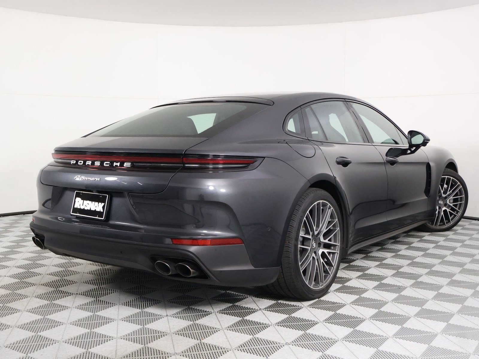 Certified Used 2024 Volcano Grey Metallic Porsche  image 7