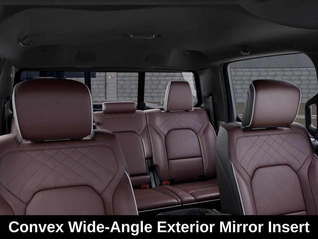 New 2026 Diamond Black Crystal Pearl-Coat Exterior Paint RAM Limited image 28