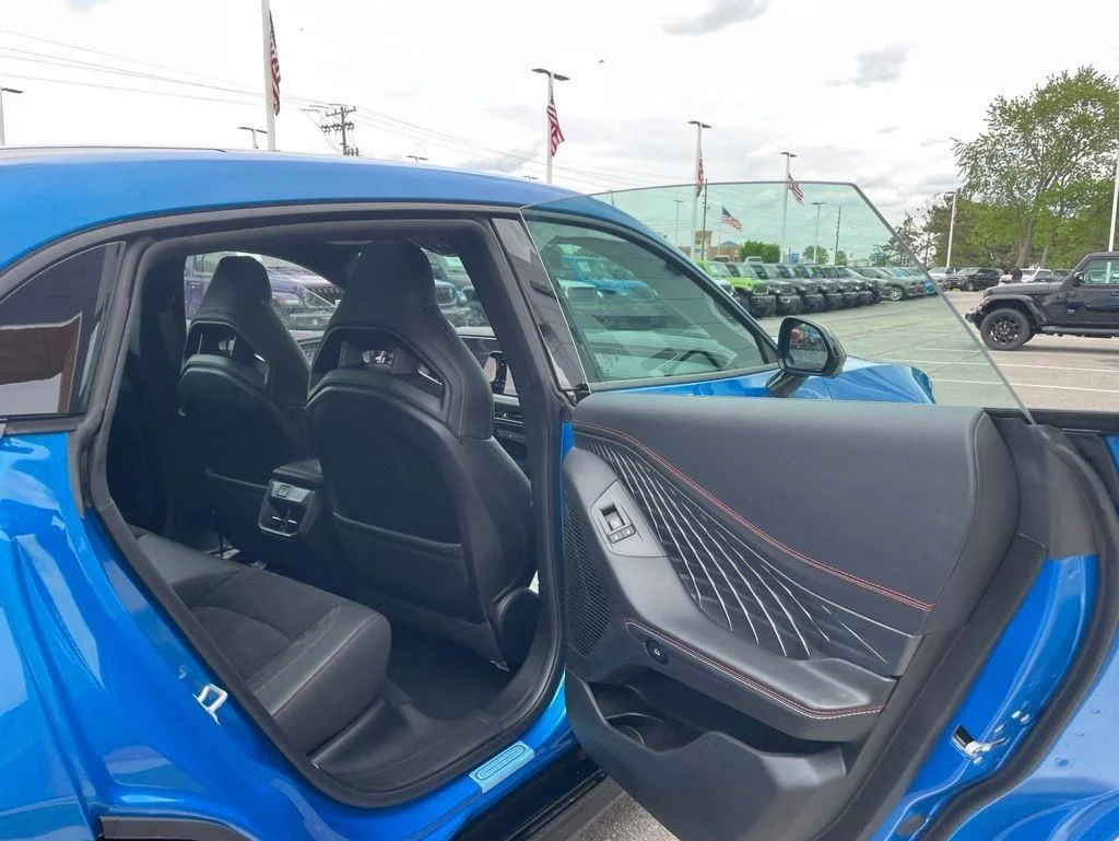 New 2026 Bludicrous Exterior Paint Dodge R/T Plus image 34