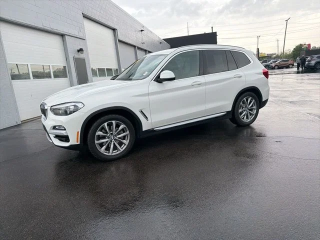 2018 BMW X3 xDrive30i - Photo 14