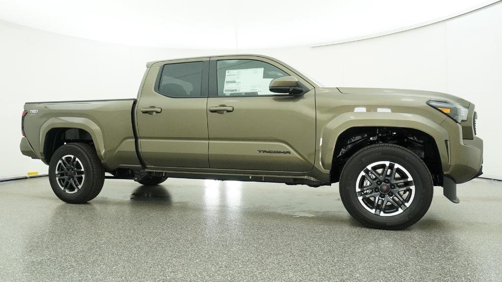 New 2026 Bronze Oxide Toyota TRD Sport image 52