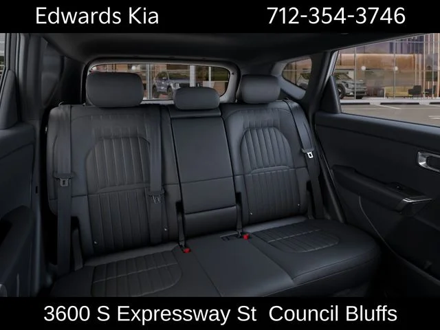 New 2027 Red Kia X-Line S image 18