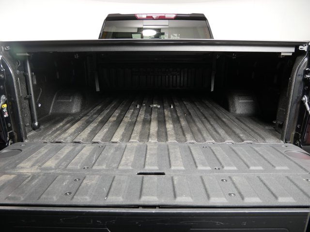 Used 2021 Ebony Twilight Metallic GMC Crew Cab Denali w/ Ultimate Pkg image 15