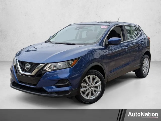 2022 Nissan Rogue Sport S