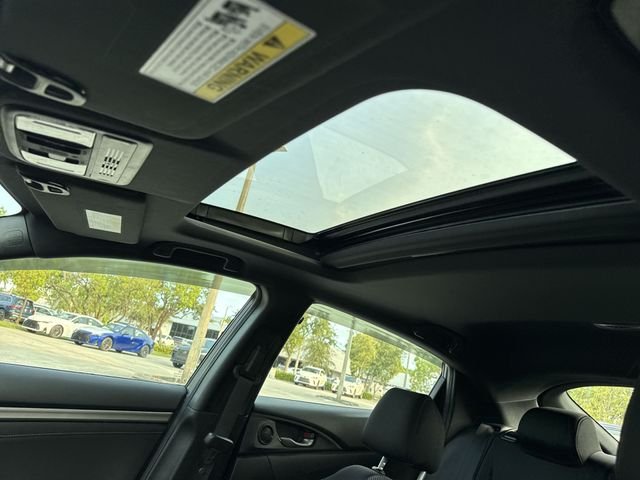 Used 2020 Gray Honda EX image 22