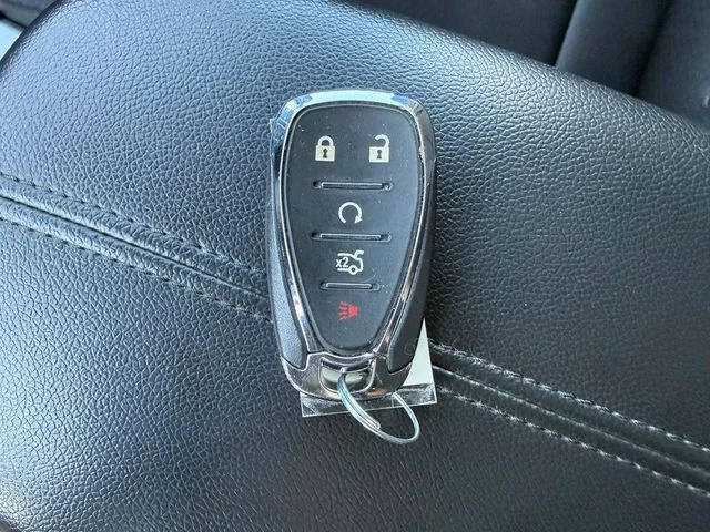 Used 2024 Gray Chevrolet LT image 24