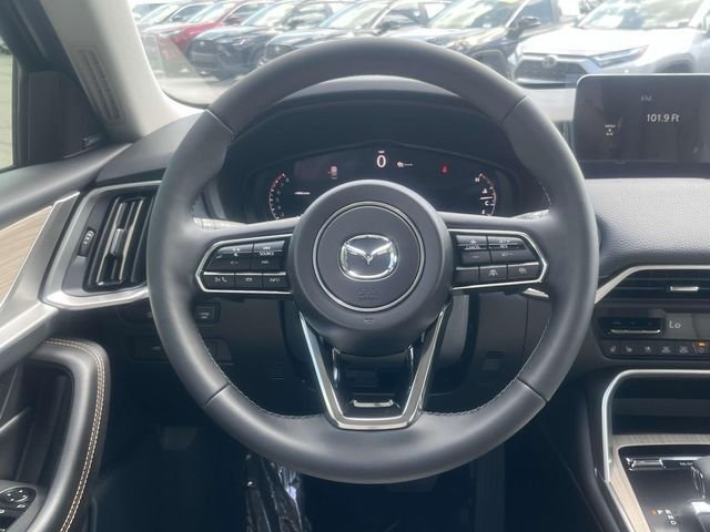 New 2026 Soul Red Crystal Metallic Mazda 3.3 Turbo Premium Sport AWD image 21