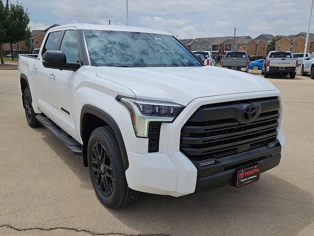 New 2026 ICE CAP Toyota Limited image 4