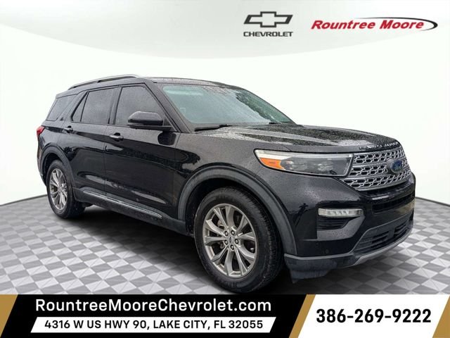 2021 Ford Explorer Limited RWD's photo