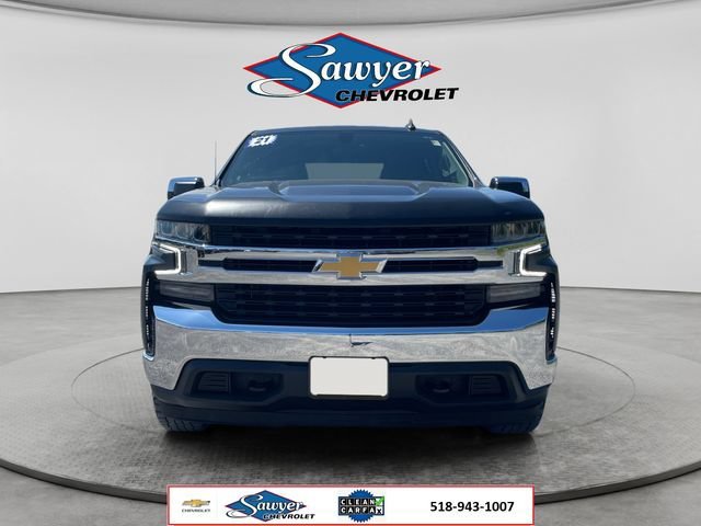 2021 Chevrolet Silverado 1500 LT - Photo 10