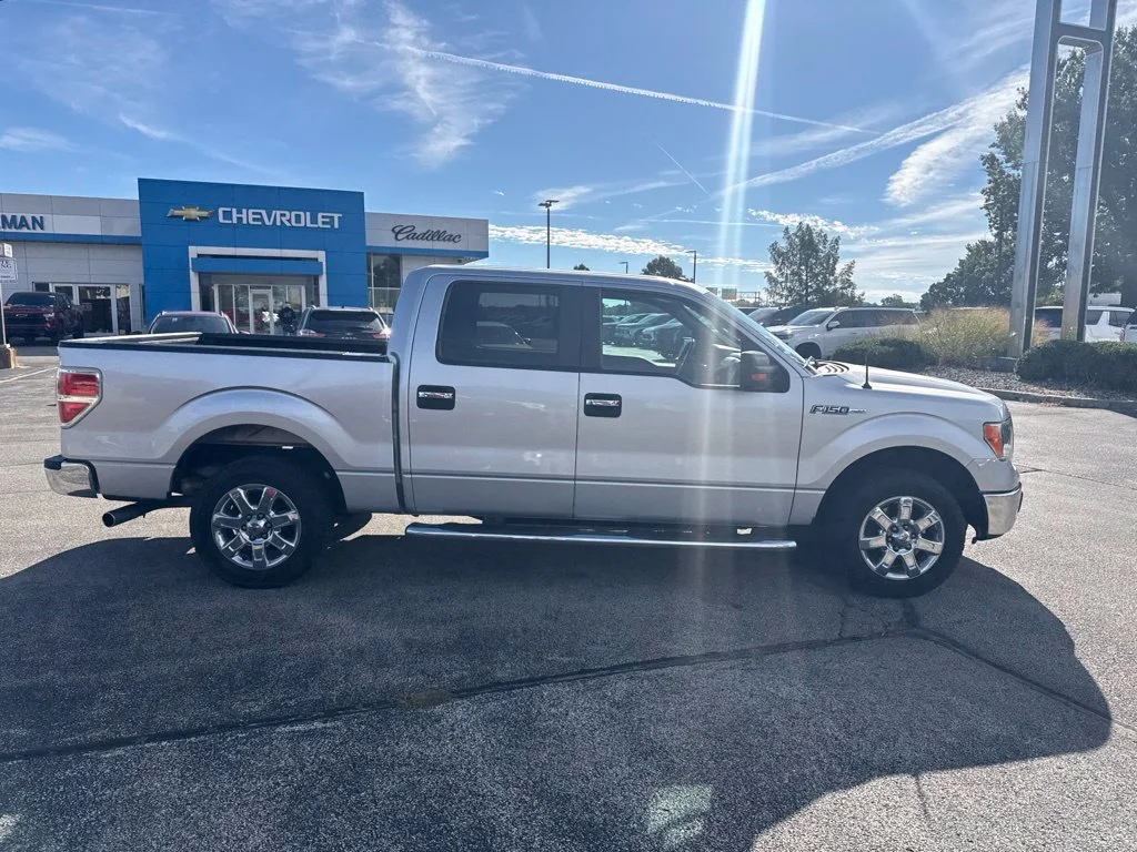 Used 2013 Silver Ford XL image 5
