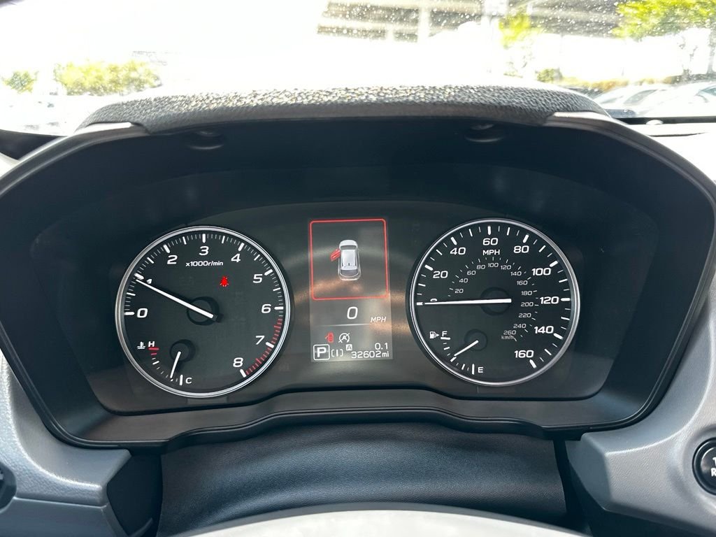 Used 2024 White Subaru Premium image 28