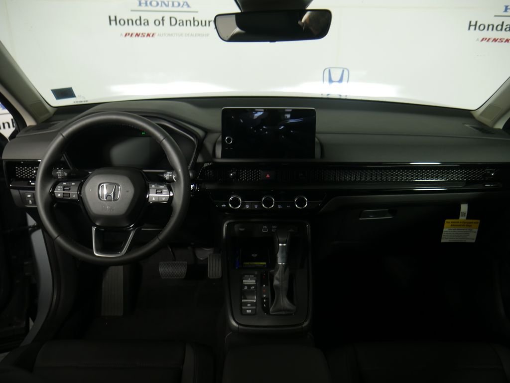 New 2026 Urban Gray Pearl Honda AWD EX-L image 11